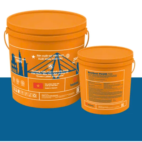 Chống thấm BESTSEAL PU416 Polic (Thùng 20 kg)