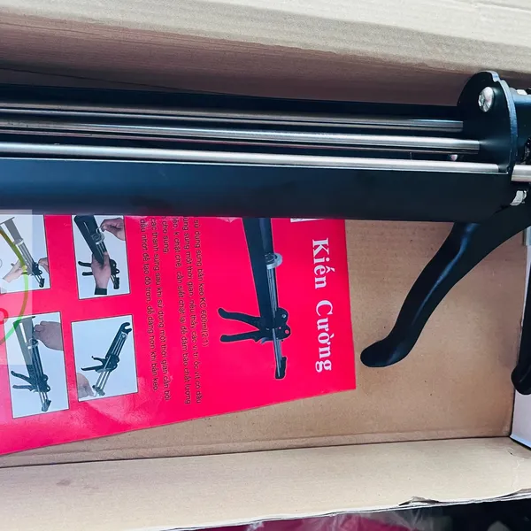 SÚNG BẮN KEO RAMSET EPCON G5 PRO