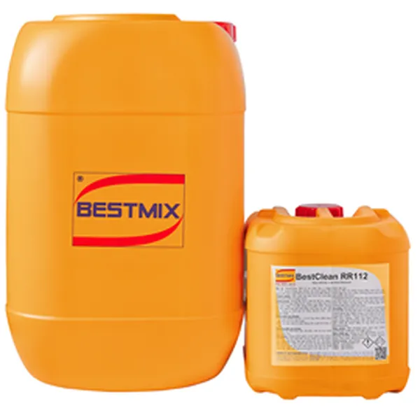 TẨY RỈ  SÉT BESTCLEAN RR112 can 25 lít 