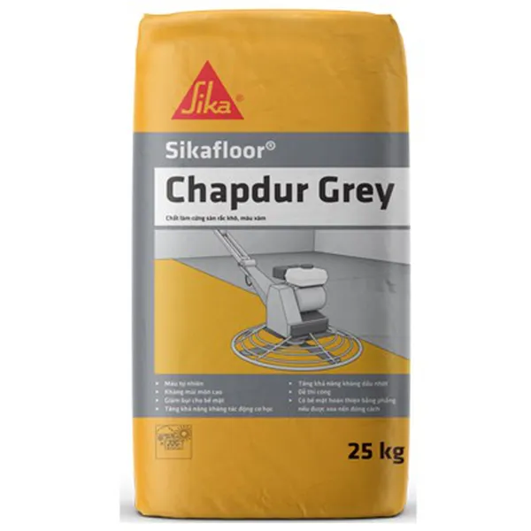 SIKAFLOOR CHAPDUR GREY