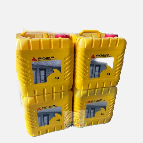 SIKA LATEX TH can 5 lít