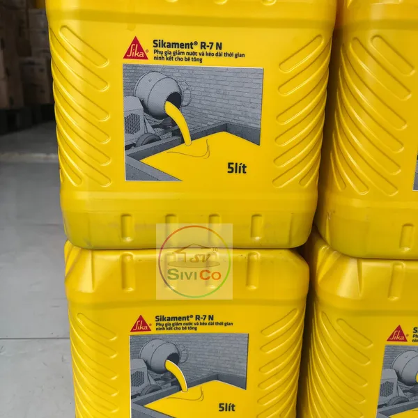 SIKAMENT R7 -  N can 5 lít