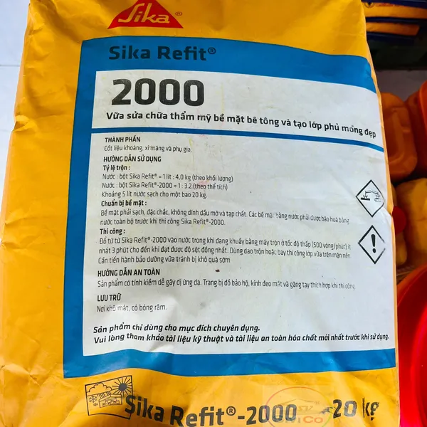 SIKA REFIT 2000