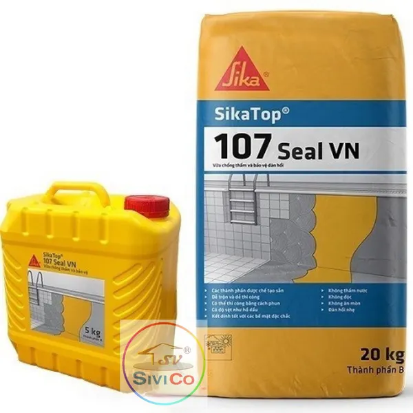 SIKATOP 107 SEAL VN