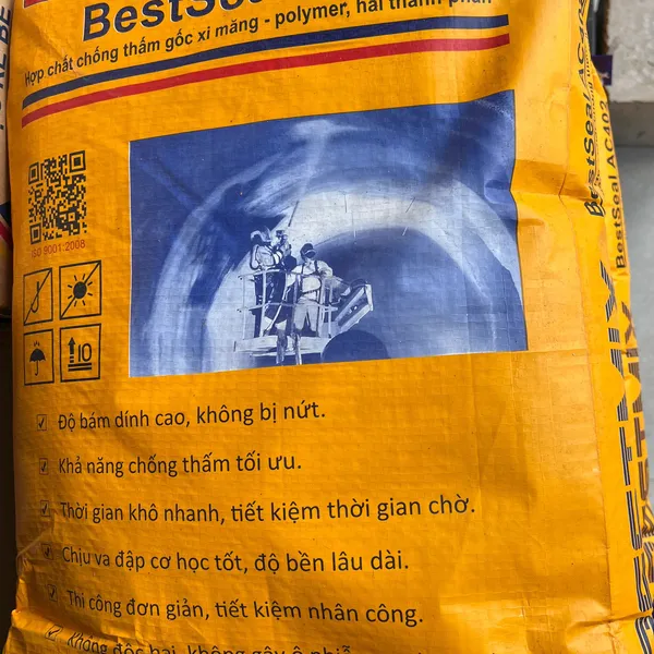 BestSeal BestSeal AC402 bộ 20 kg