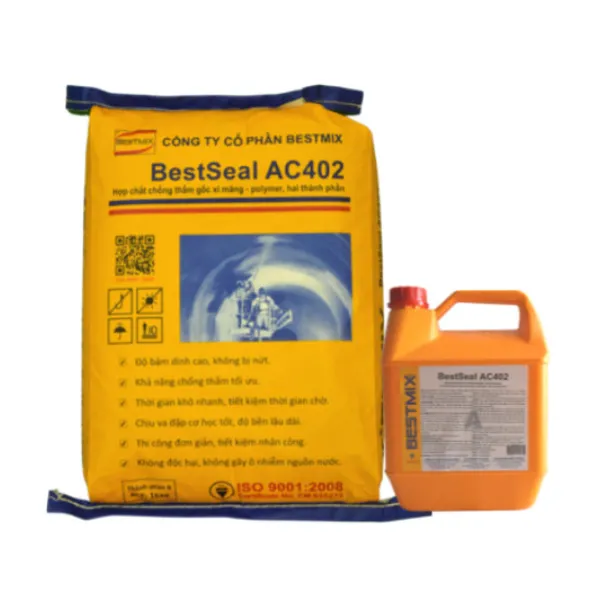 BestSeal BestSeal AC402 bộ 20 kg