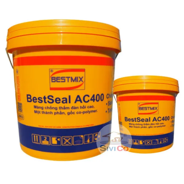 BestSeal  AC400 thùng 20kg
