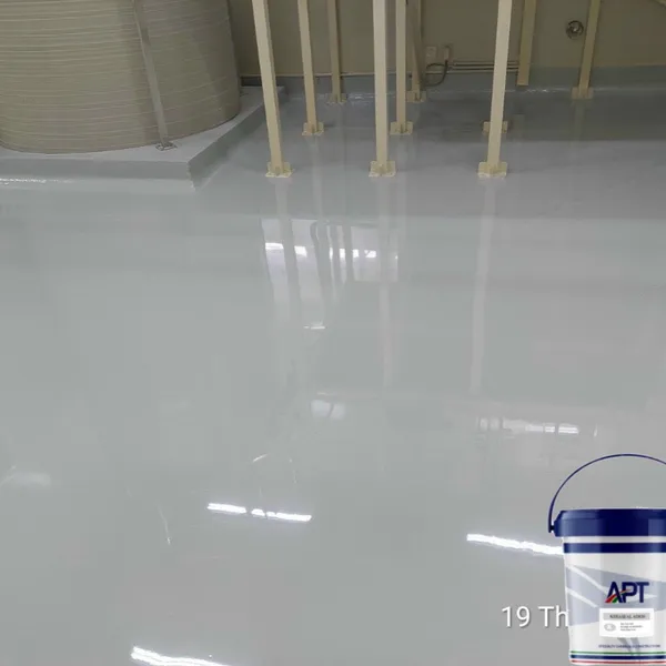 SƠN PHỦ EPOXY KERASEAL ADO20