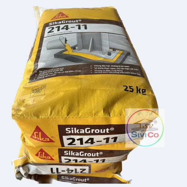 SIKA GROUT 214-11