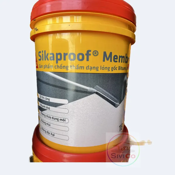 Sikaproof Membrane
