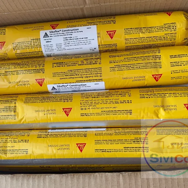 SIKAFLEX CONSTRUCTION