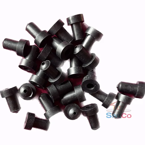 Ron đệm cao su của đầu bơm