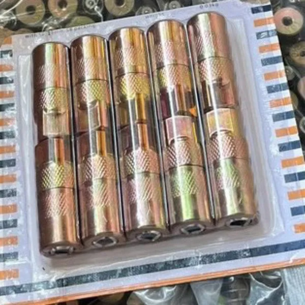 Đầu bơm của máy bơm keo PU- Epoxy