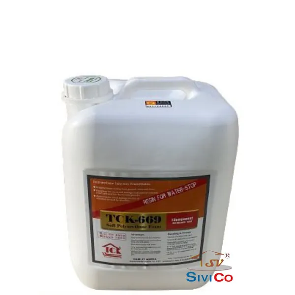 KEO PU FOAM CHỐNG THẤM TCK-669