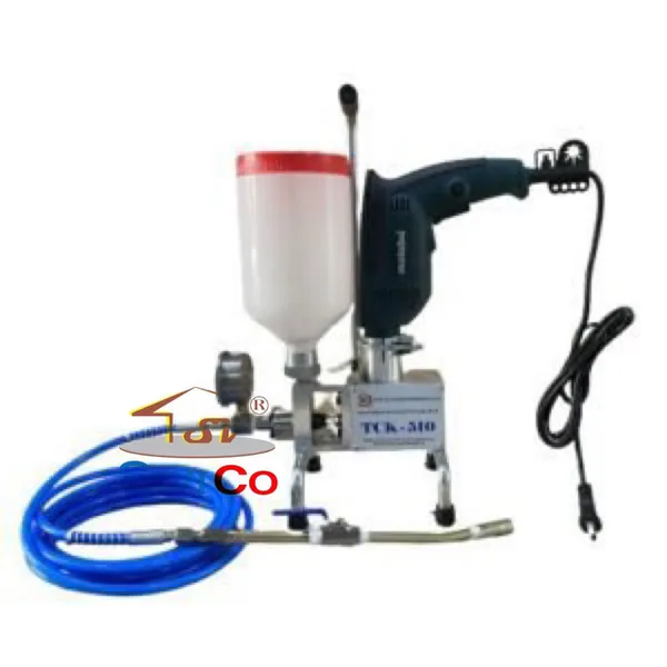 DỊCH VỤ CHO THUÊ MÁY BƠM FOAM