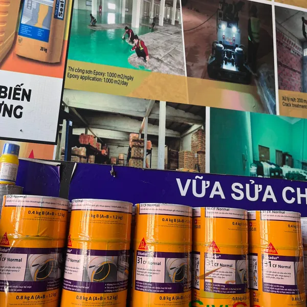 SIKADUR 31 bộ 1 kg