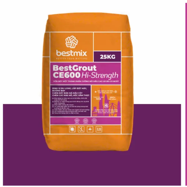BestGrout CE600