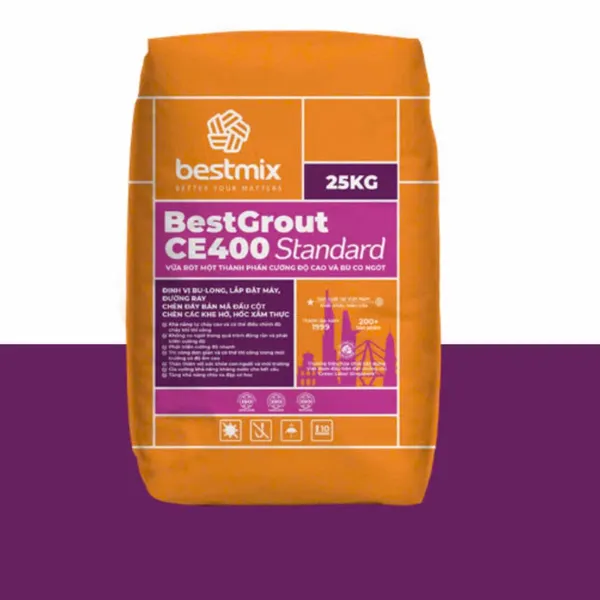 BestGrout CE400