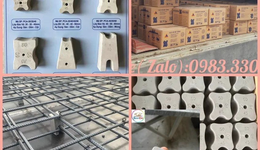 LÝ DO NÊN SỬ DỤNG VIÊN CON KÊ BÊ TÔNG CHẤT LƯỢNG MÁC CAO