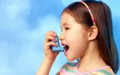 Bệnh hen phế quản ở trẻ em