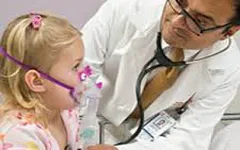 Điều trị bệnh hen suyễn ở trẻ nhỏ dưới 5 tuổi