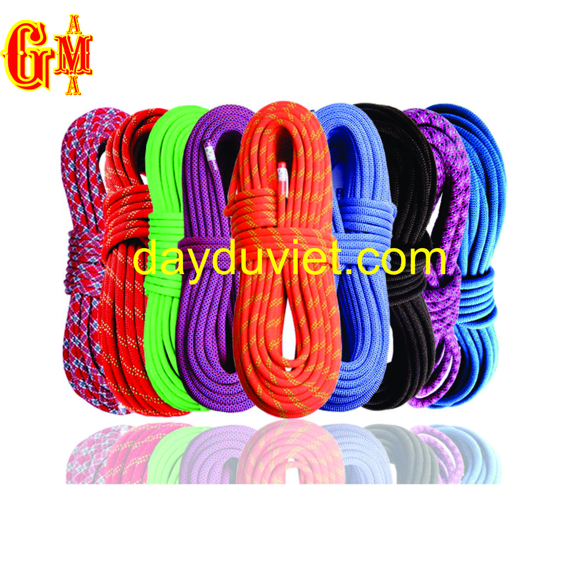 dây dù nhiều màu dây dù nhiều màu