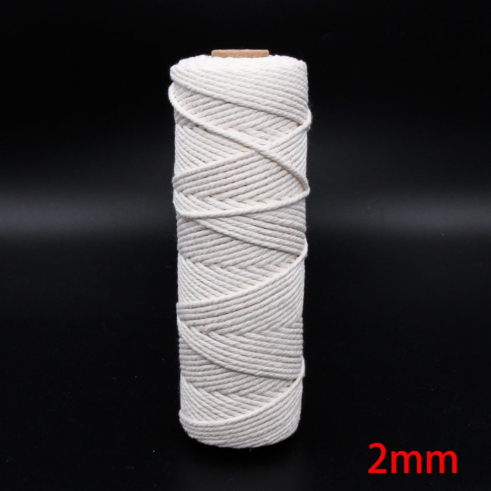 dây dù dây dù tròn 2 mm