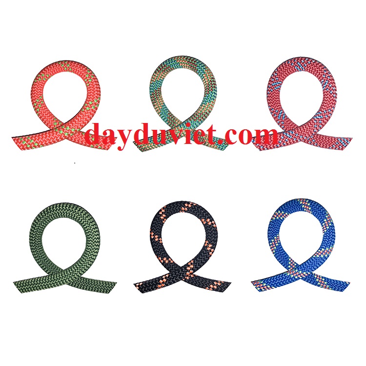 dây dù dây dù tròn nylon