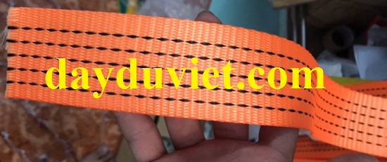 dây bẹ màu cam dây bẹ màu cam