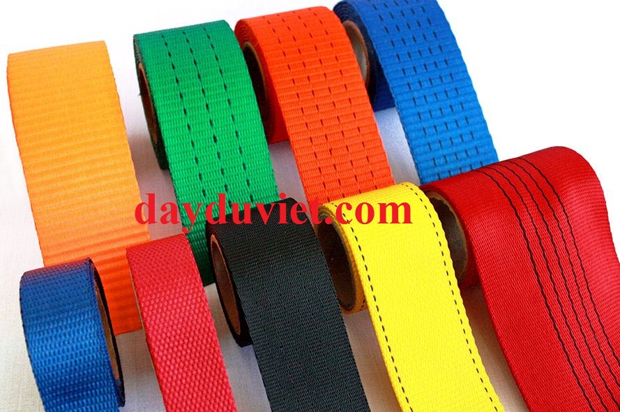 dây bẹ màu cam dây bẹ màu cam