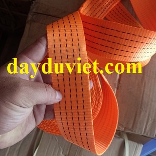 dây bẹ màu cam dây bẹ màu cam