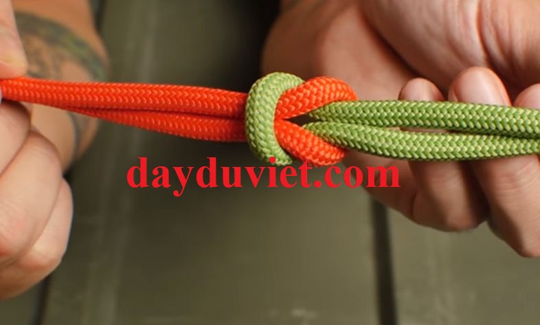 dây thừng dây dù