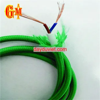 Bọc dù dây điện 2C