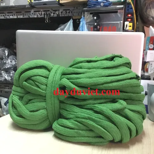 Dây dù bóng bản 15mm