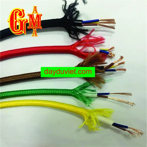 Bọc dù dây điện 5C