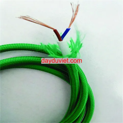 Bọc dù dây điện nguồn