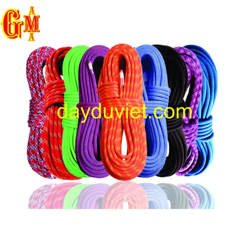 Dây dù tròn 10mm