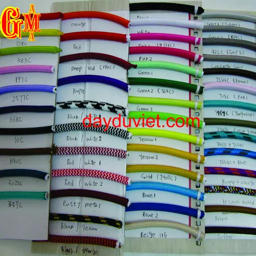 Bọc dù dây điện 5C