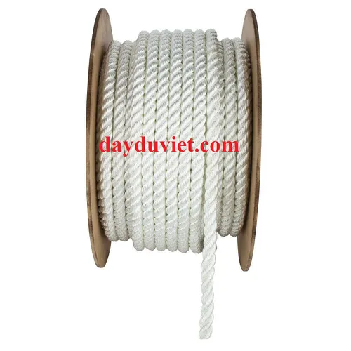 Round nylon rope 20mm