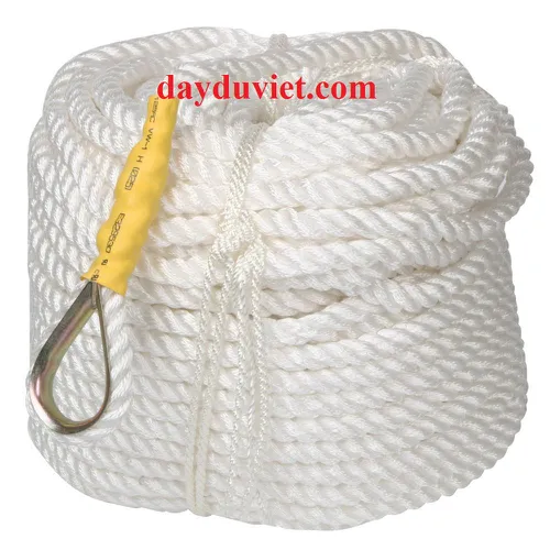 Round nylon rope 20mm