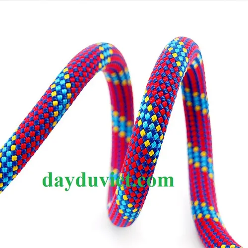 Dây dù tròn 10mm