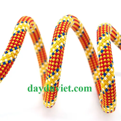 Dây dù tròn 10mm