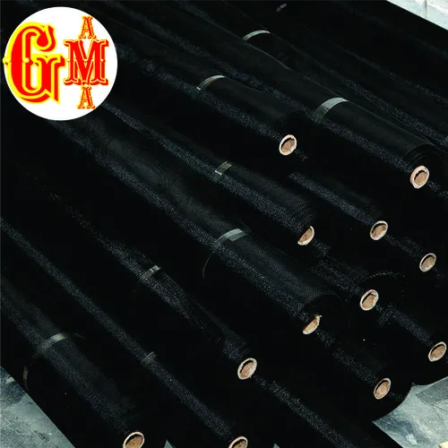 Lưới cước màu đen