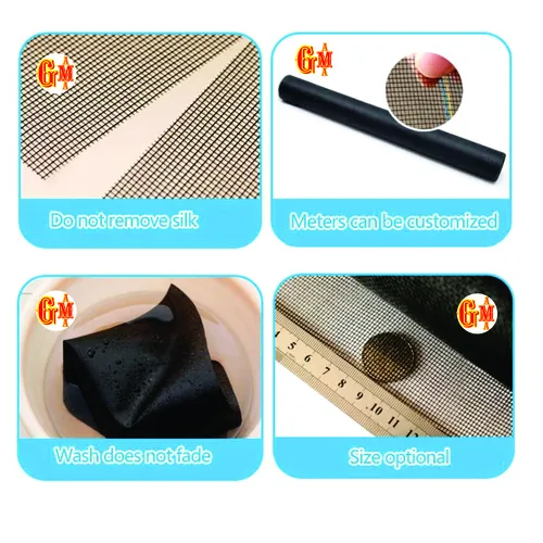 Lưới cước màu đen