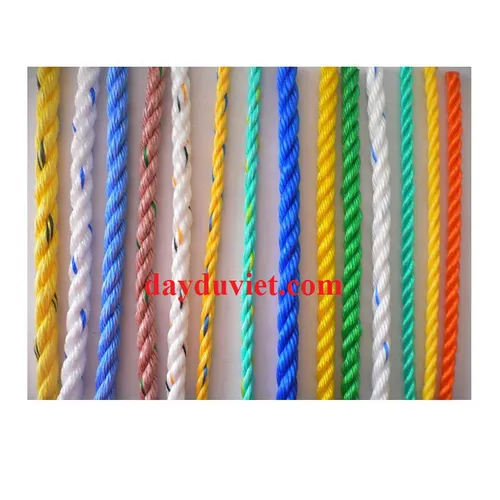 Dây thừng PE