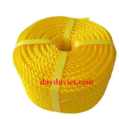 Dây thừng PE