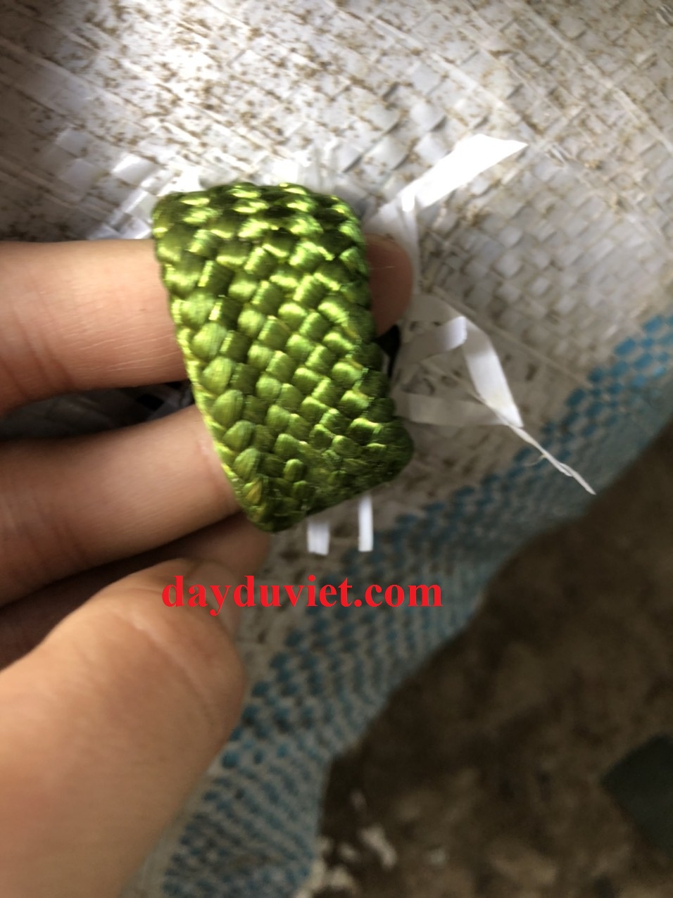 dây dù bóng dây dù bóng