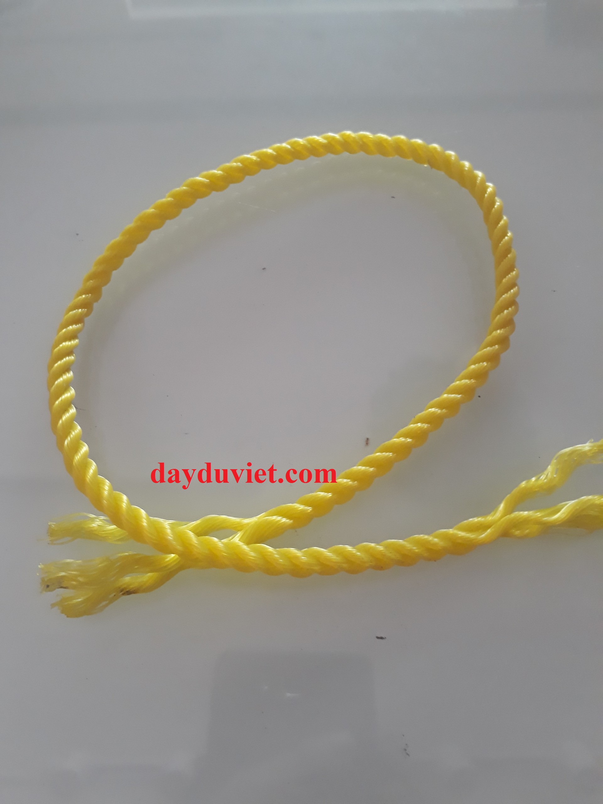 dây dù pe dây dù