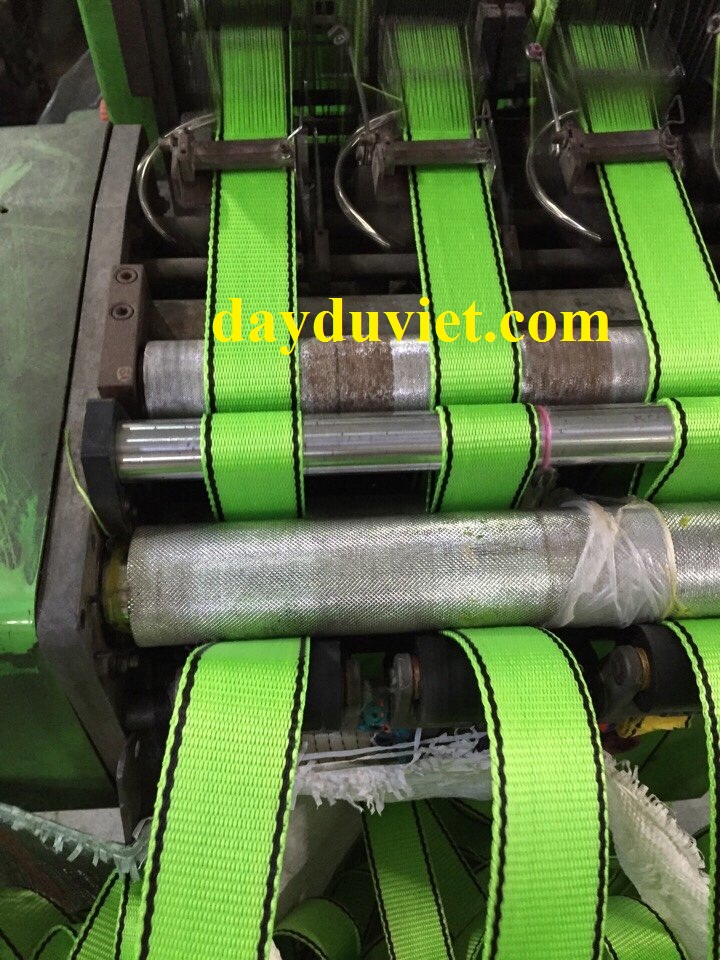 dây bẹ màu cam dây bẹ màu xanh