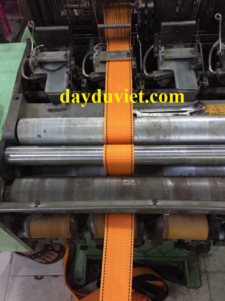 dây bẹ màu cam dây bẹ màu cam